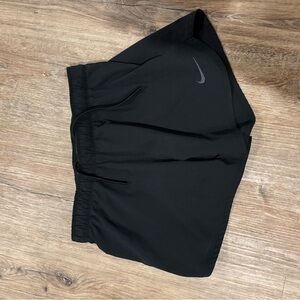 Nike Black Dri-FIT Shorts